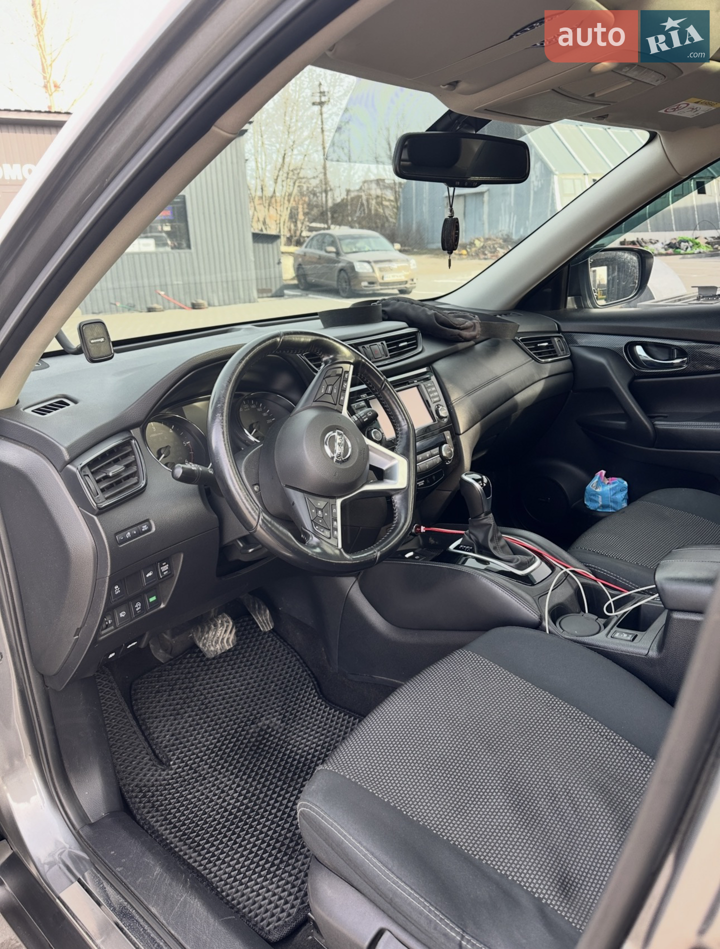 2017 Nissan X-Trail - мініатюра 4