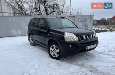 Позашляховик / Кросовер Nissan X-Trail 2007 в Хмельницькому
