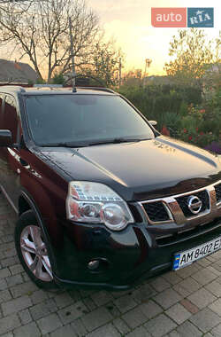 Позашляховик / Кросовер Nissan X-Trail 2011 в Звягелі