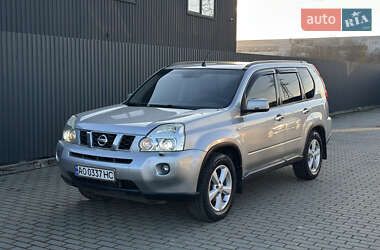 Внедорожник / Кроссовер Nissan X-Trail 2007 в Ужгороде