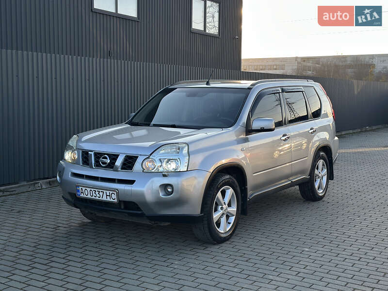Nissan X-Trail 2007