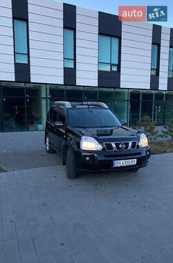 Внедорожник / Кроссовер Nissan X-Trail 2008 в Хмельницком