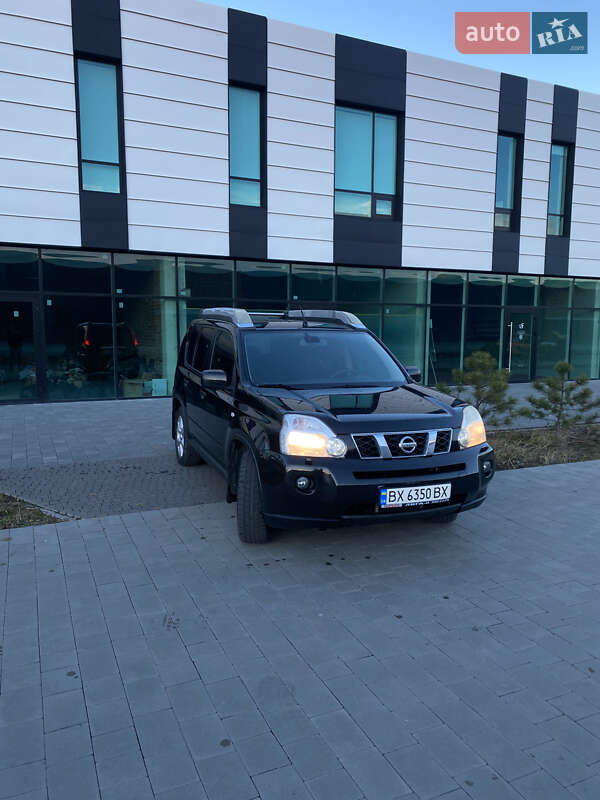 Nissan X-Trail 2008