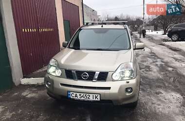 Внедорожник / Кроссовер Nissan X-Trail 2007 в Черкассах