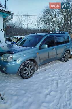 Позашляховик / Кросовер Nissan X-Trail 2001 в Ладижині