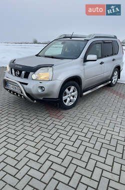 Внедорожник / Кроссовер Nissan X-Trail 2008 в Чорткове