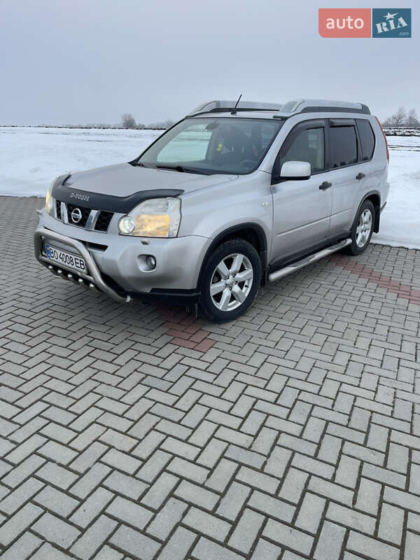 Nissan X-Trail 2008