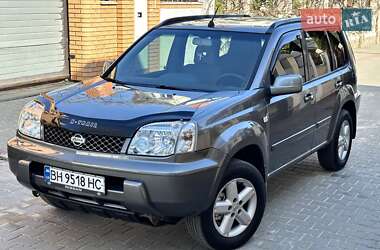 Позашляховик / Кросовер Nissan X-Trail 2007 в Одесі