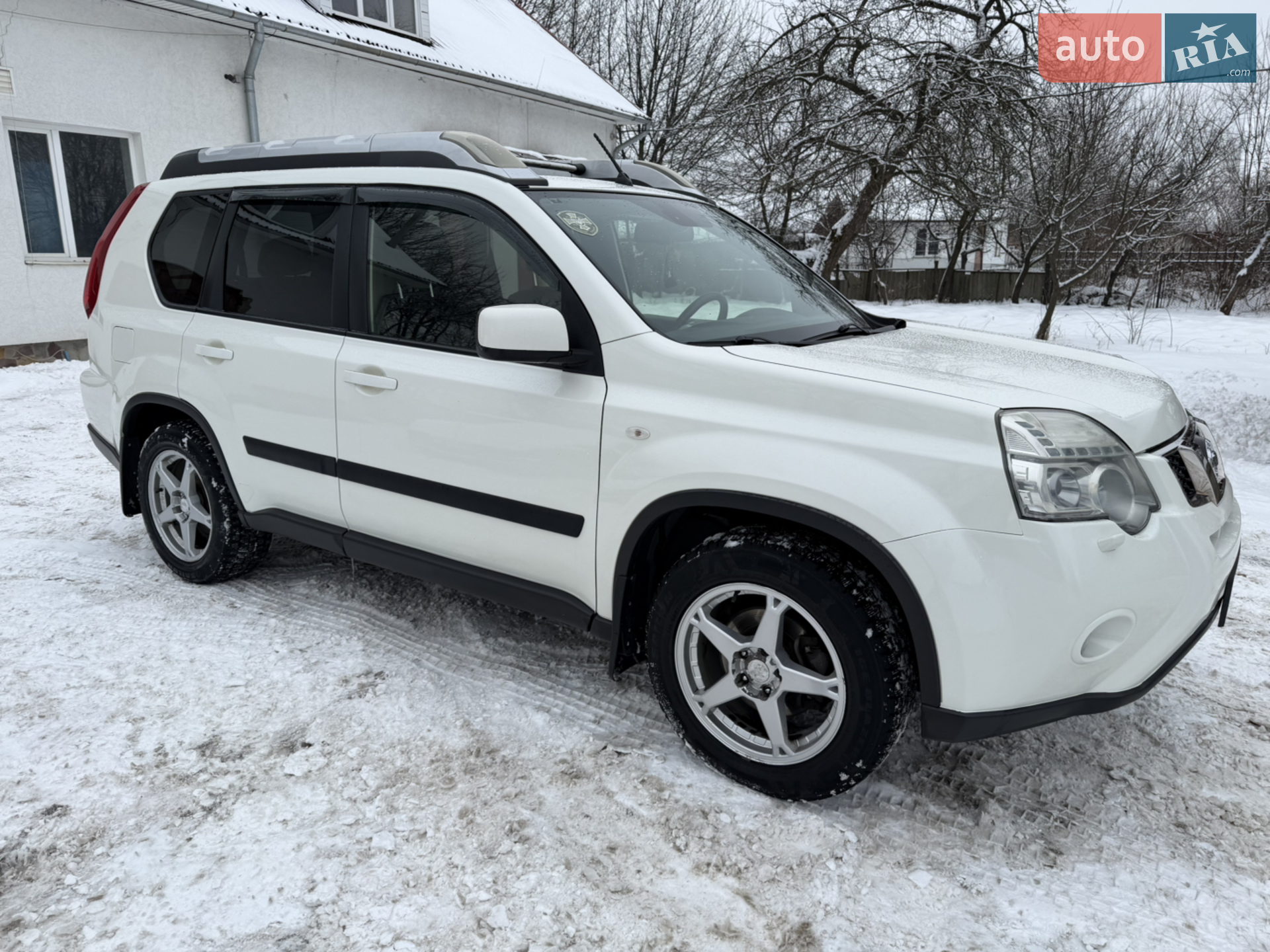2012 Nissan X-Trail - мініатюра 8