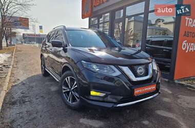 Позашляховик / Кросовер Nissan X-Trail 2020 в Кропивницькому