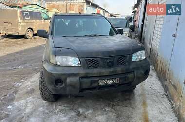 Внедорожник / Кроссовер Nissan X-Trail 2006 в Петропавловке
