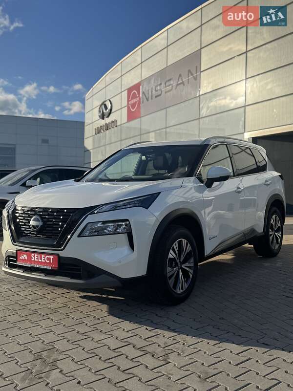 Nissan X-Trail 2023 Nissan X-Trail 2023