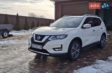 Внедорожник / Кроссовер Nissan X-Trail 2021 в Черкассах