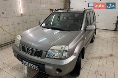 Позашляховик / Кросовер Nissan X-Trail 2005 в Шептицькому
