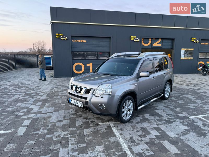 Nissan X-Trail 2010
