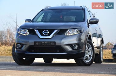 Позашляховик / Кросовер Nissan X-Trail 2014 в Трускавці