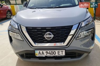 Позашляховик / Кросовер Nissan X-Trail 2024 в Києві