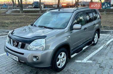 Внедорожник / Кроссовер Nissan X-Trail 2008 в Тульчине