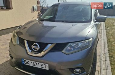 Внедорожник / Кроссовер Nissan X-Trail 2014 в Дубно
