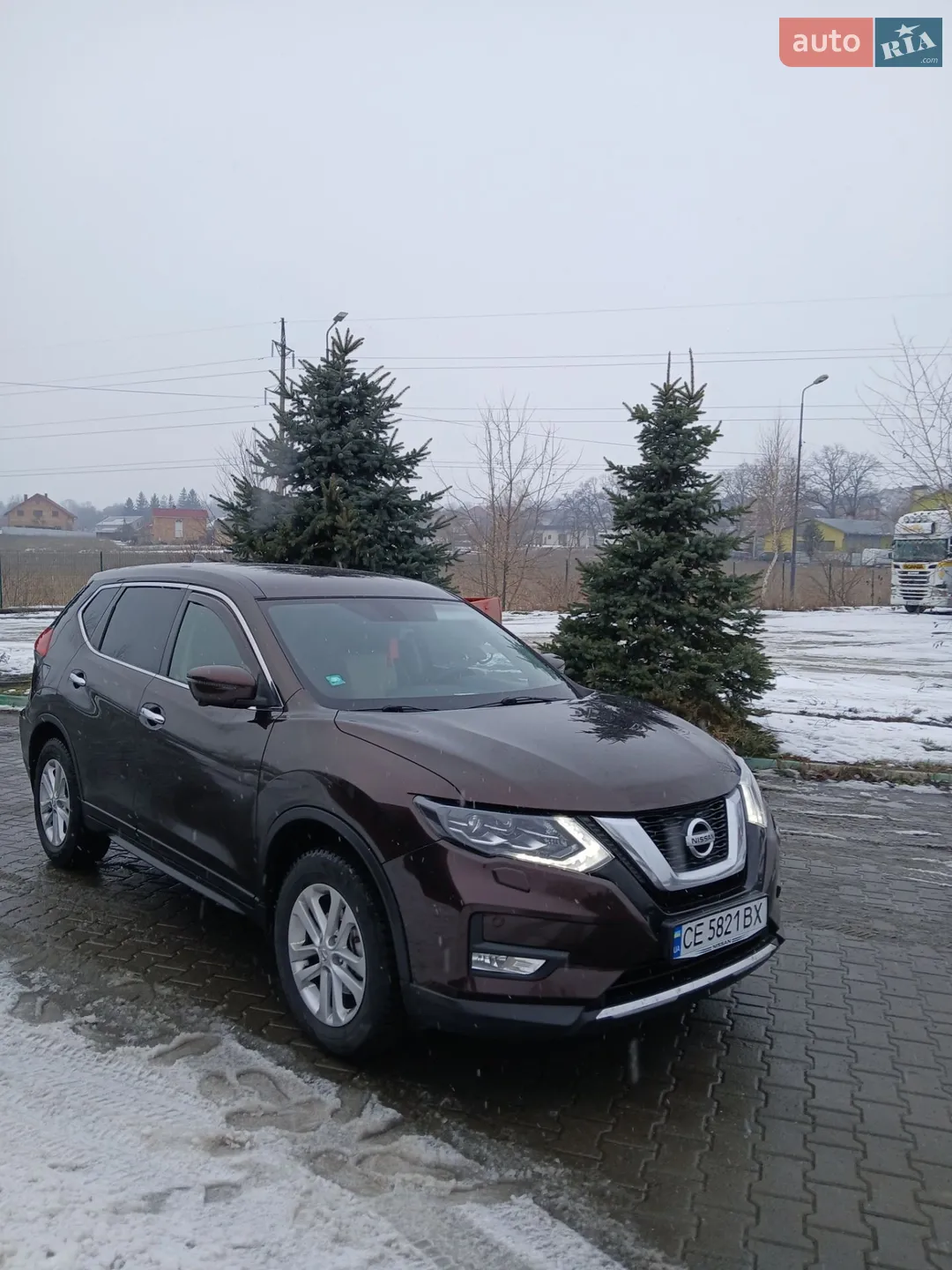 2017 Nissan X-Trail - мініатюра 9