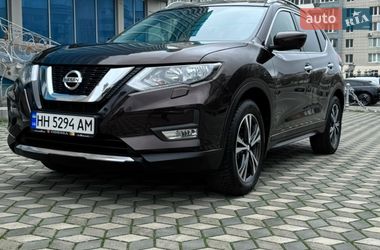 Внедорожник / Кроссовер Nissan X-Trail 2020 в Одессе