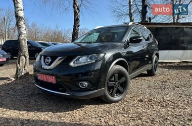 Внедорожник / Кроссовер Nissan X-Trail 2015 в Луцке