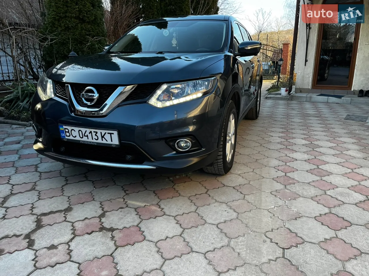 2015 Nissan X-Trail - мініатюра 31