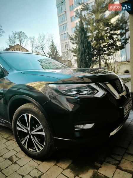 Внедорожник / Кроссовер Nissan X-Trail 2020 в Ивано-Франковске