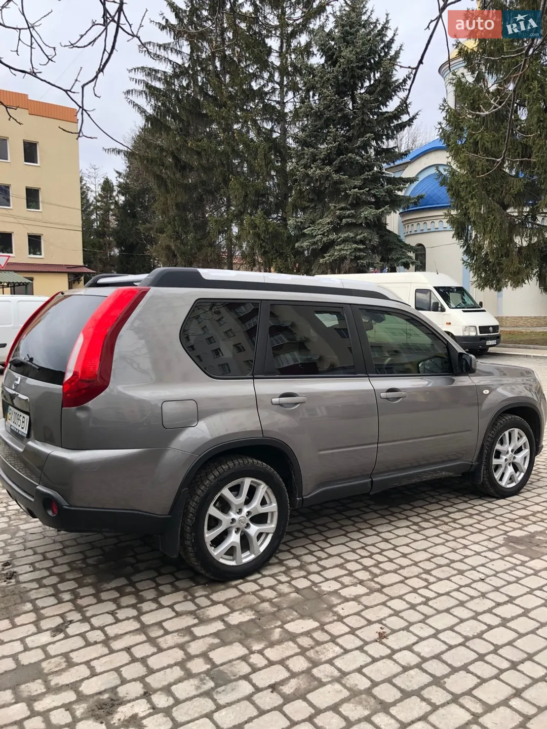 2012 Nissan X-Trail - мініатюра 4