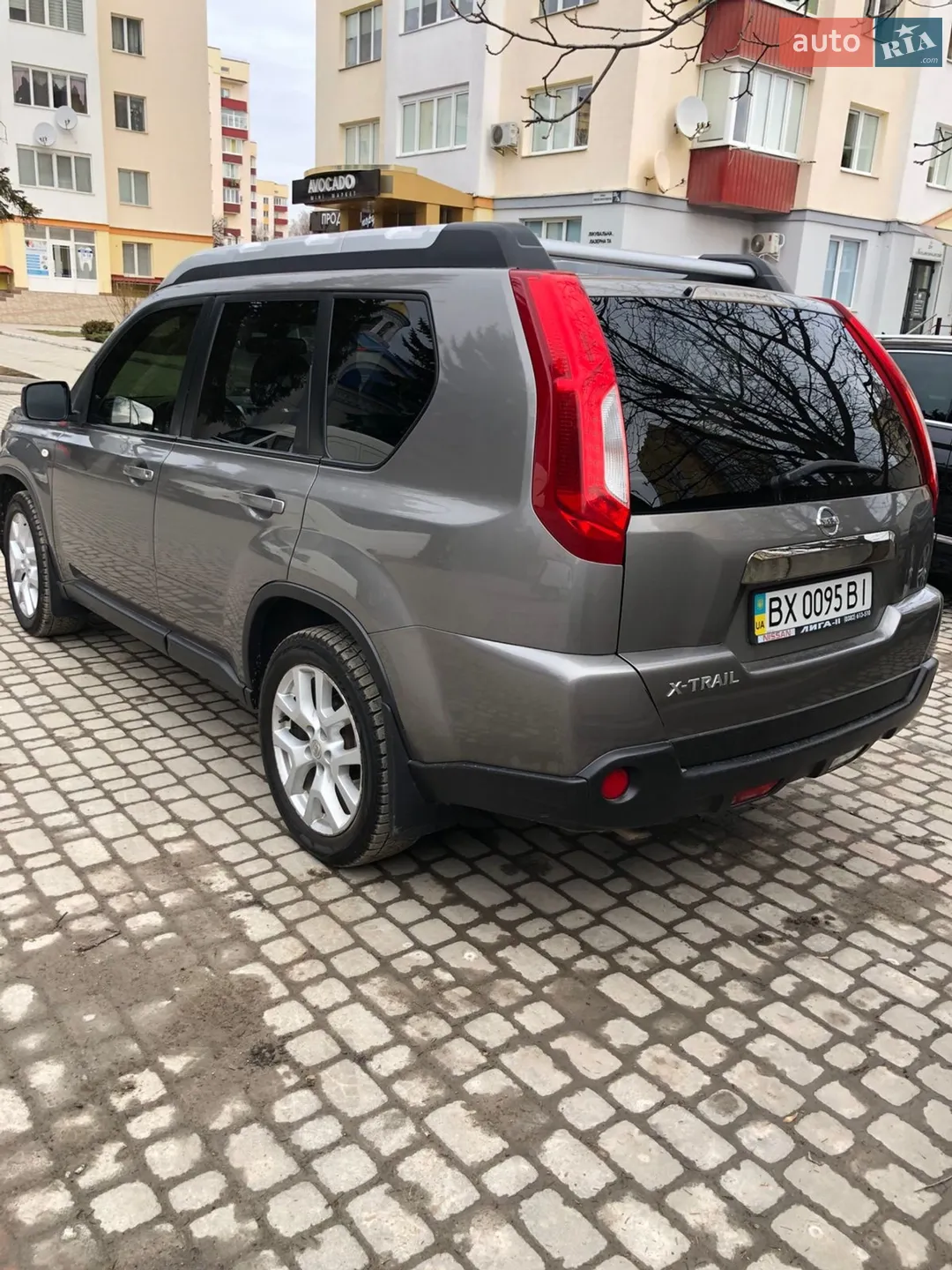 2012 Nissan X-Trail - мініатюра 5
