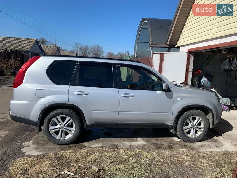 Nissan X-Trail