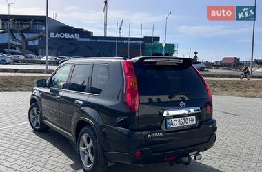 Внедорожник / Кроссовер Nissan X-Trail 2007 в Луцке