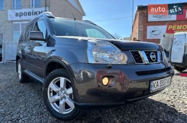 Внедорожник / Кроссовер Nissan X-Trail 2008 в Смеле