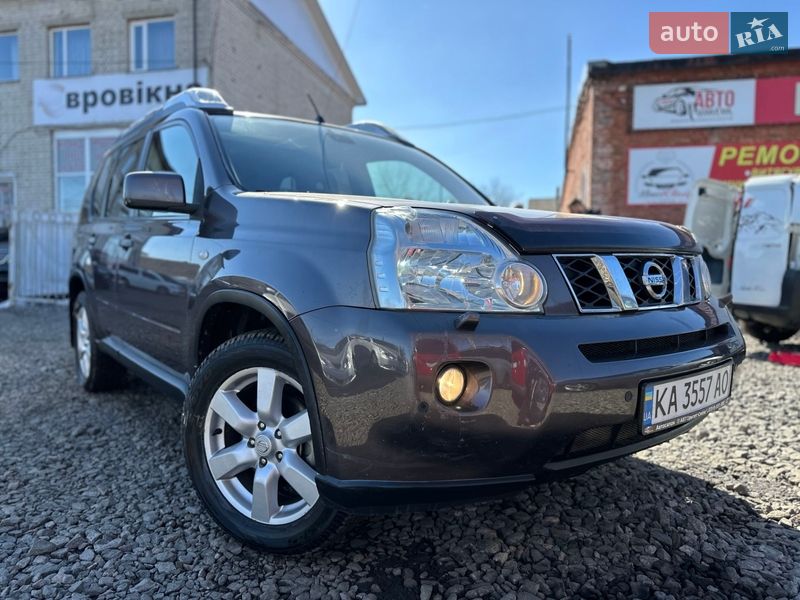 Nissan X-Trail 2008
