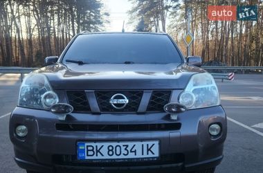 Внедорожник / Кроссовер Nissan X-Trail 2008 в Ровно