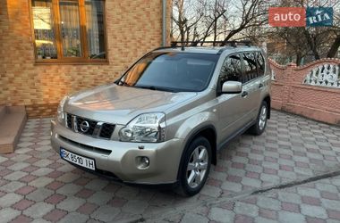 Внедорожник / Кроссовер Nissan X-Trail 2008 в Здолбунове