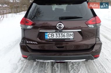 Позашляховик / Кросовер Nissan X-Trail 2018 в Сосницях