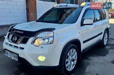 Внедорожник / Кроссовер Nissan X-Trail 2012 в Каменском