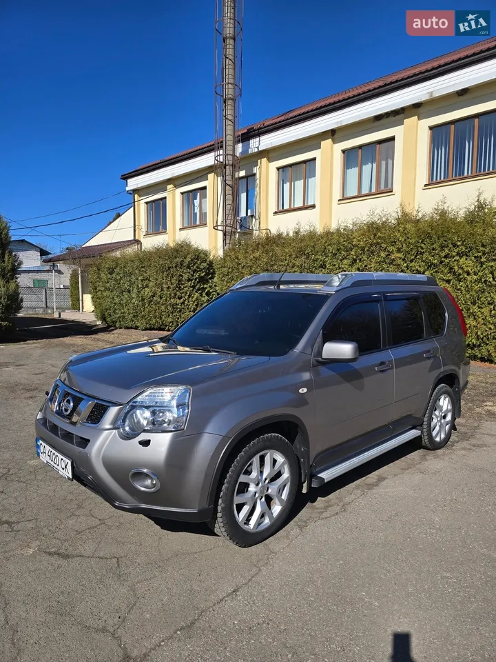 2011 Nissan X-Trail - мініатюра 24
