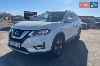 Внедорожник / Кроссовер Nissan X-Trail 2021 в Киеве