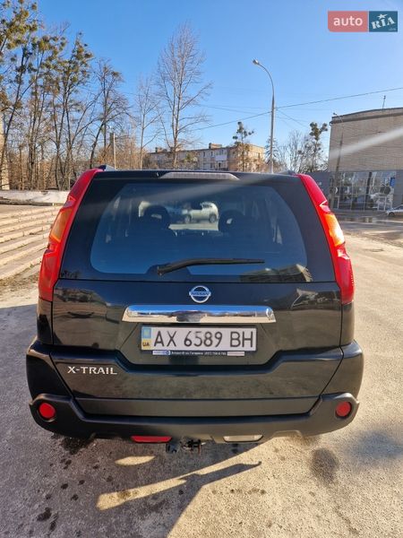 Внедорожник / Кроссовер Nissan X-Trail 2007 в Харькове