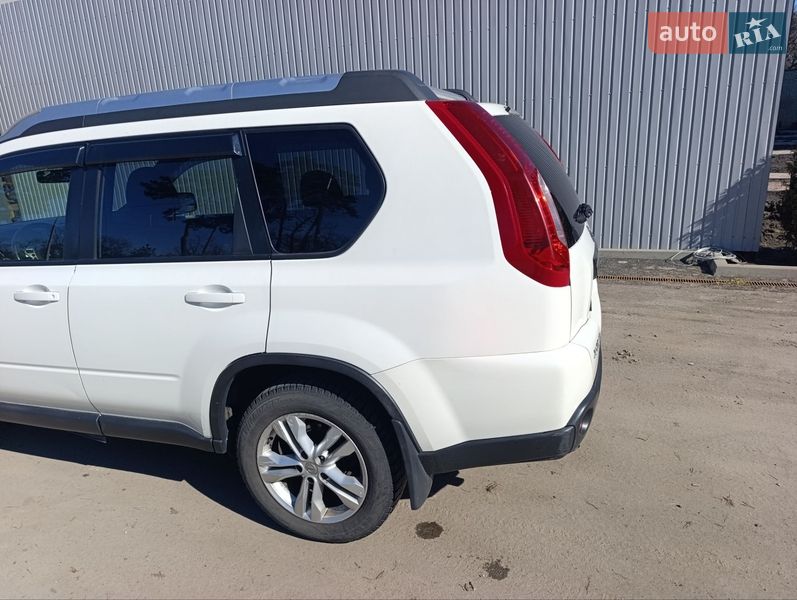 Внедорожник / Кроссовер Nissan X-Trail 2013 в Киеве