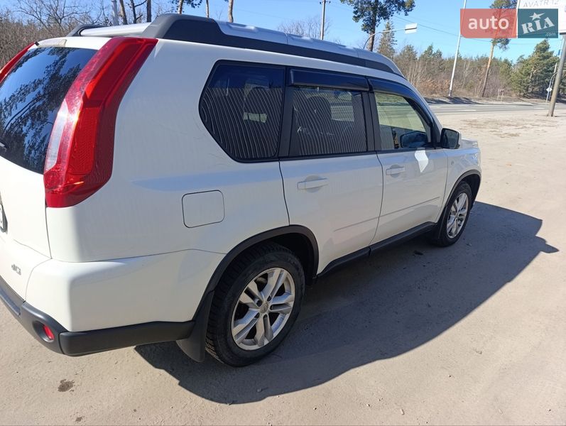 Внедорожник / Кроссовер Nissan X-Trail 2013 в Киеве