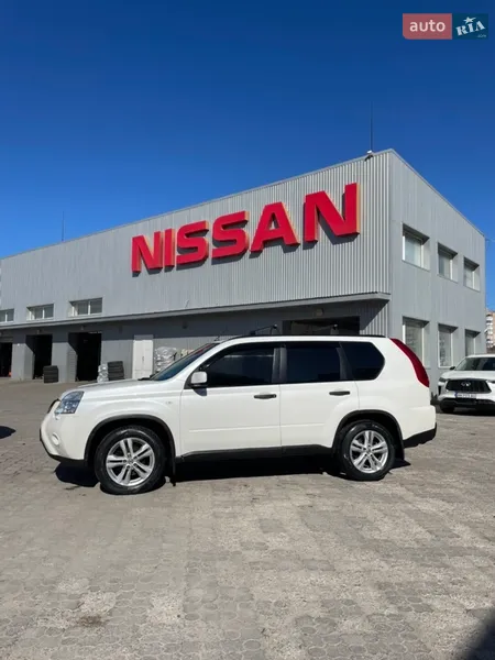Nissan X-Trail 2011