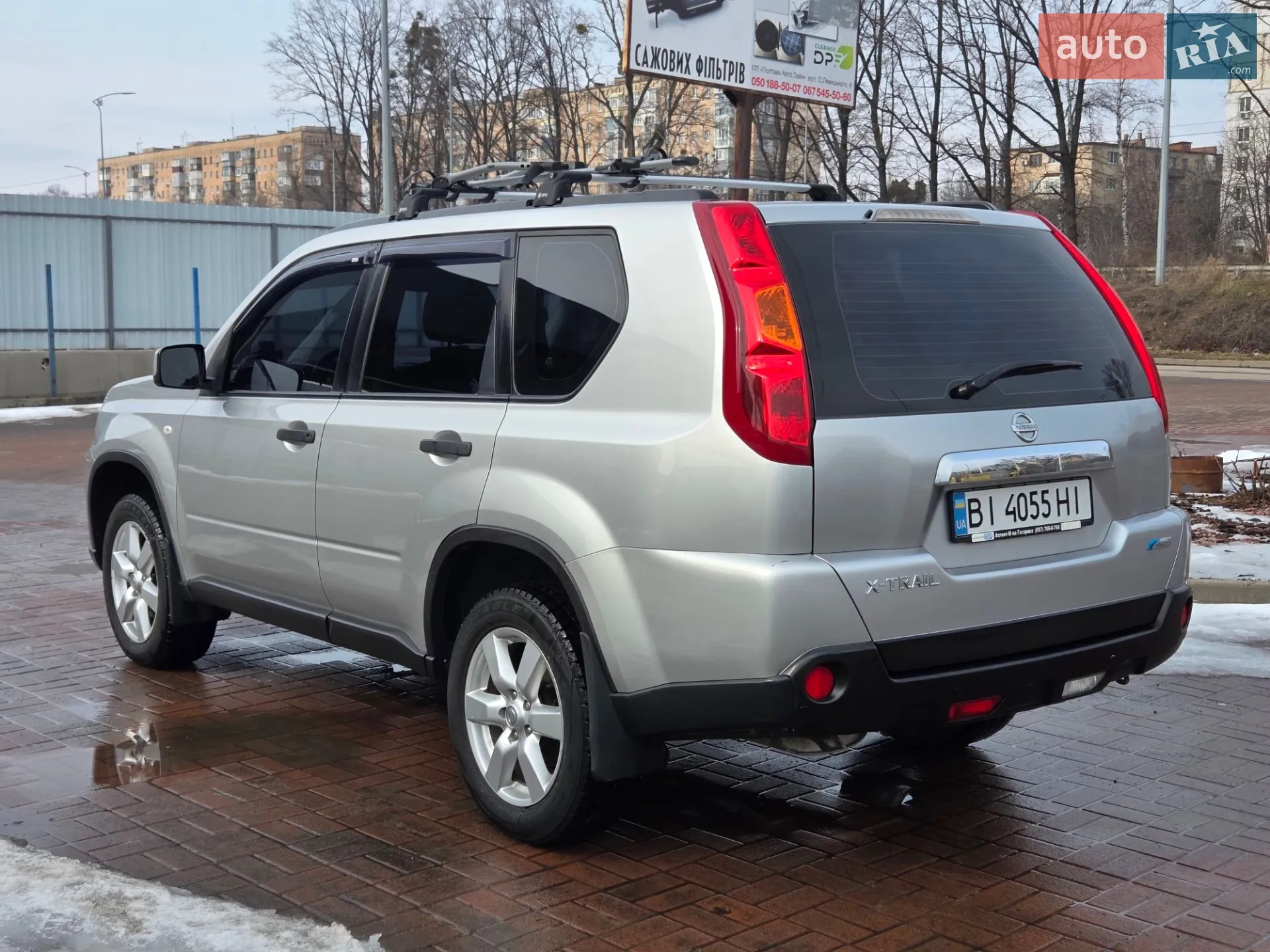 2010 Nissan X-Trail - мініатюра 7