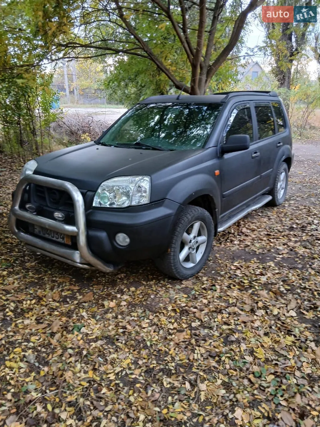 Nissan X-Trail 2004