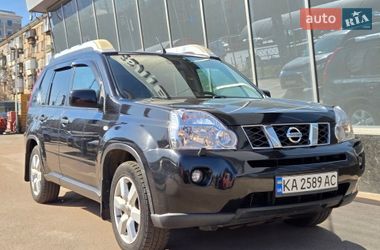 Внедорожник / Кроссовер Nissan X-Trail 2009 в Киеве