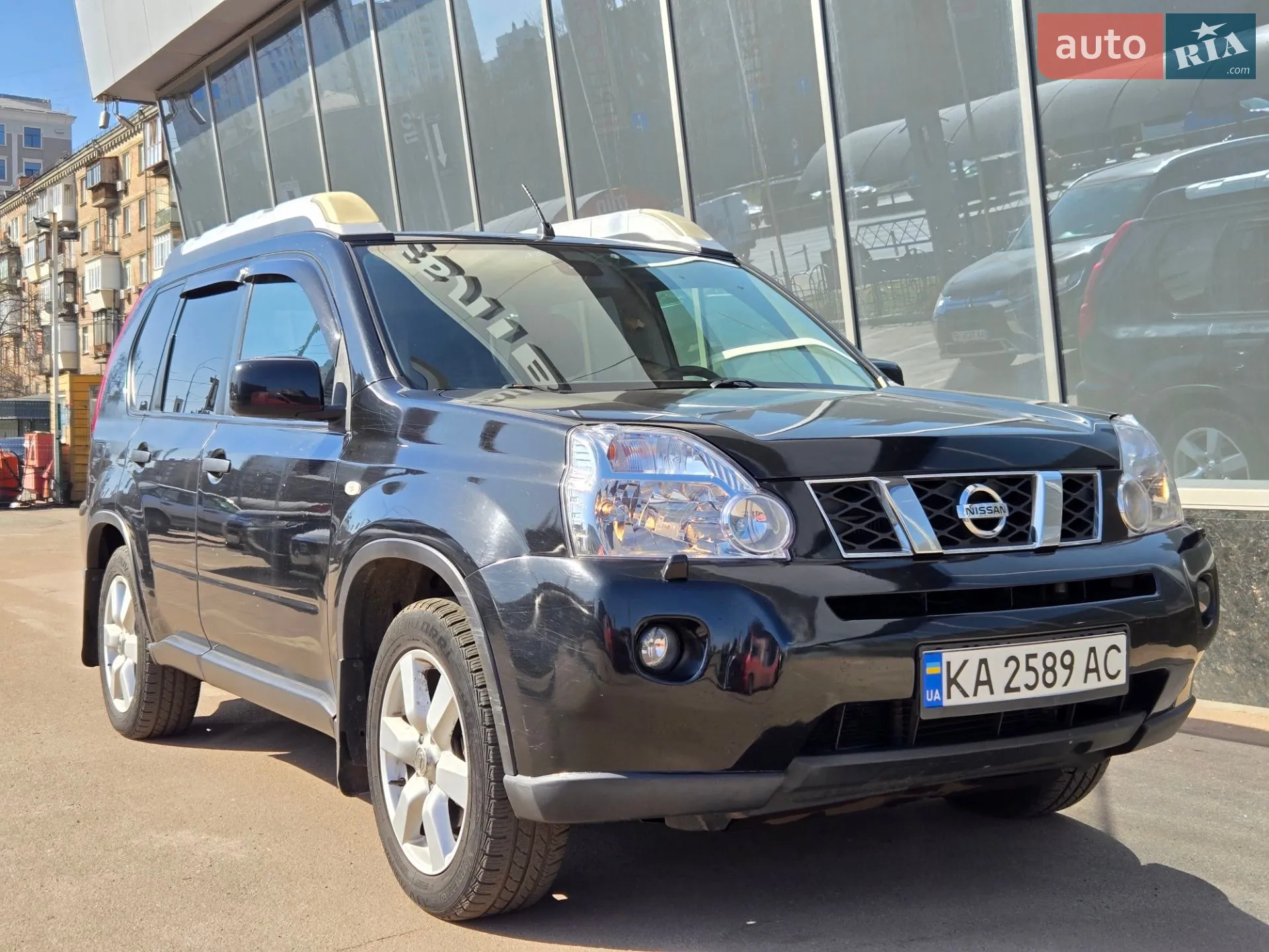 Nissan X-Trail 2009