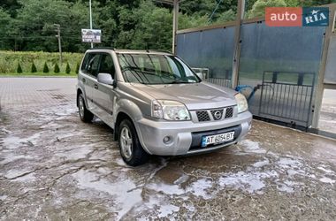 Позашляховик / Кросовер Nissan X-Trail 2004 в Татарові