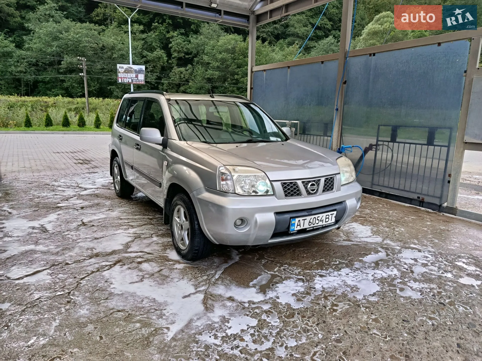 Nissan X-Trail 2004